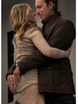 And Just Like That S02 John Corbett Quilted Jacket (Copy)