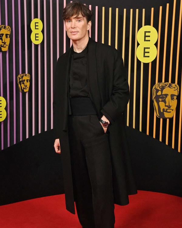 Bafta Awards 2024 Cillian Murphy Coat