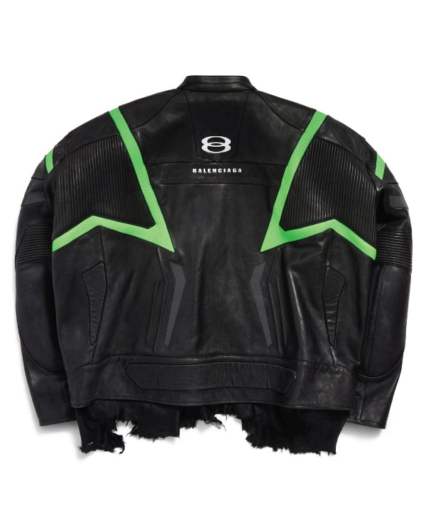 Icon Black Racer Jacket