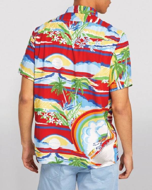 Argylle 2024 John Cena Hawaiian Shirt