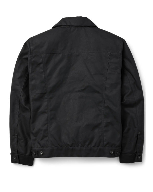 Yellowstone S05 Rip Wheeler Black Jacket